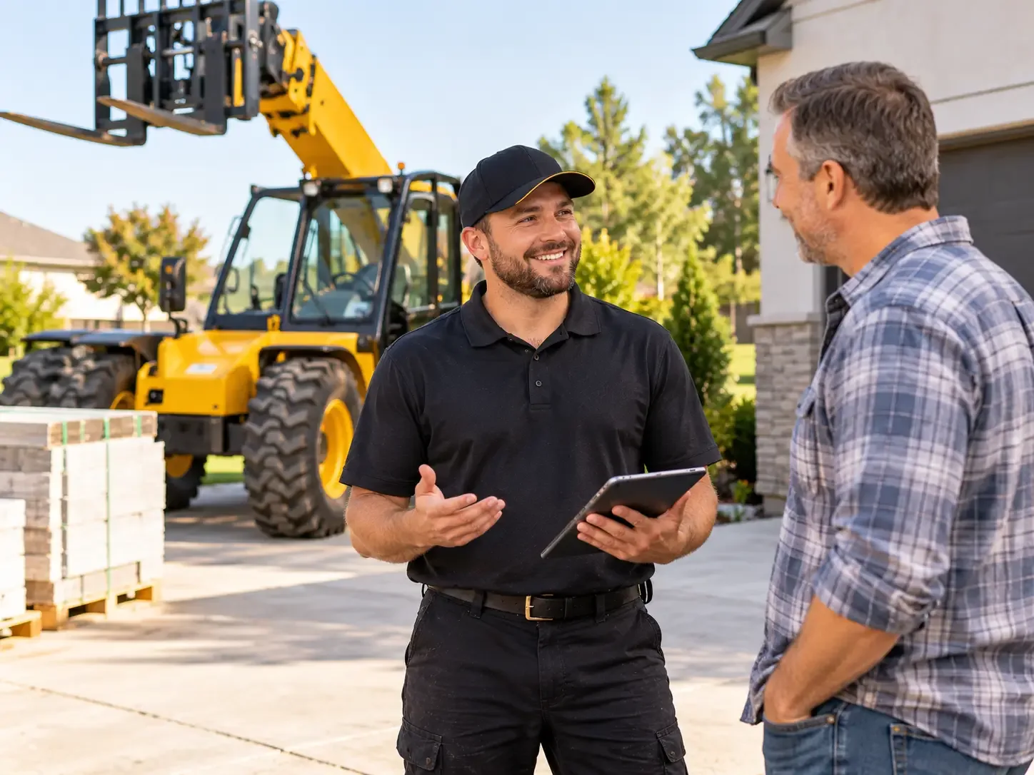 Forklift Rental Toledo, WA FAQs